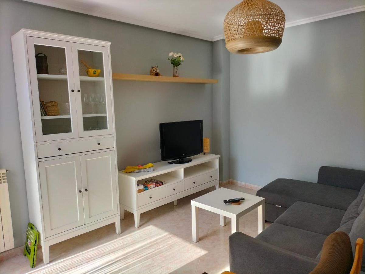 La Terraza De San Pedro Apartment Biescas  Ngoại thất bức ảnh