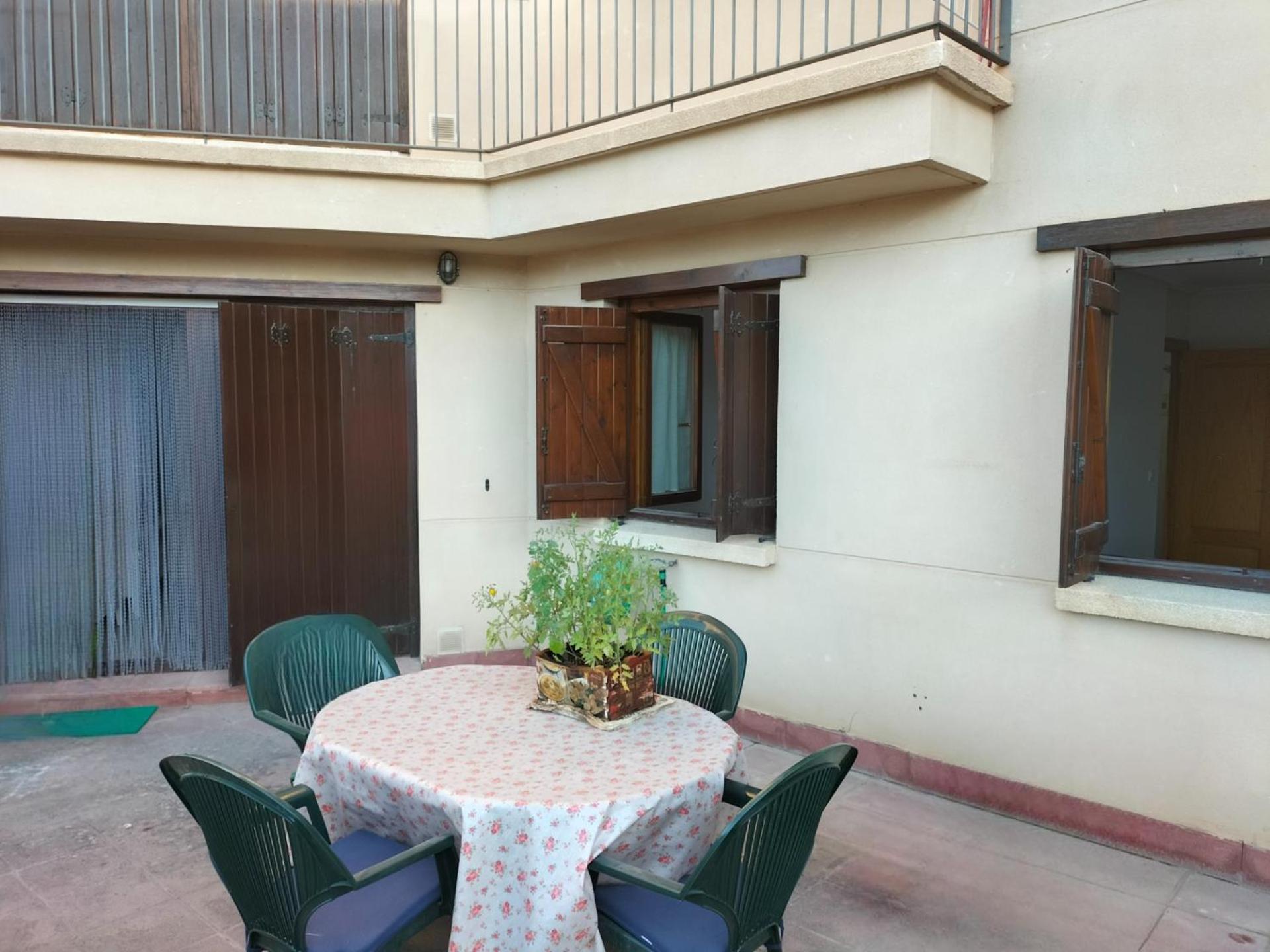 La Terraza De San Pedro Apartment Biescas  Ngoại thất bức ảnh